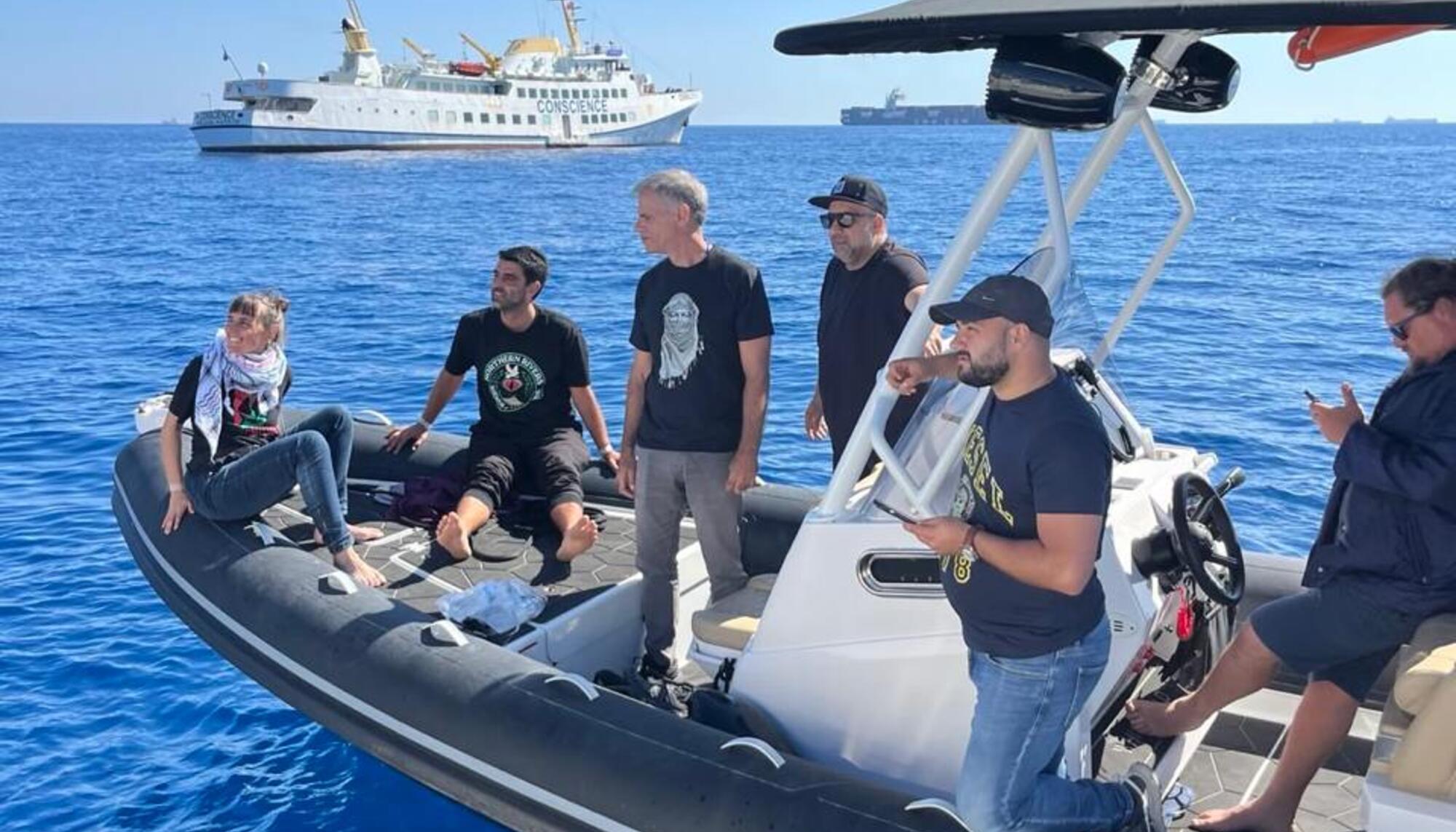 Activistas Conscience